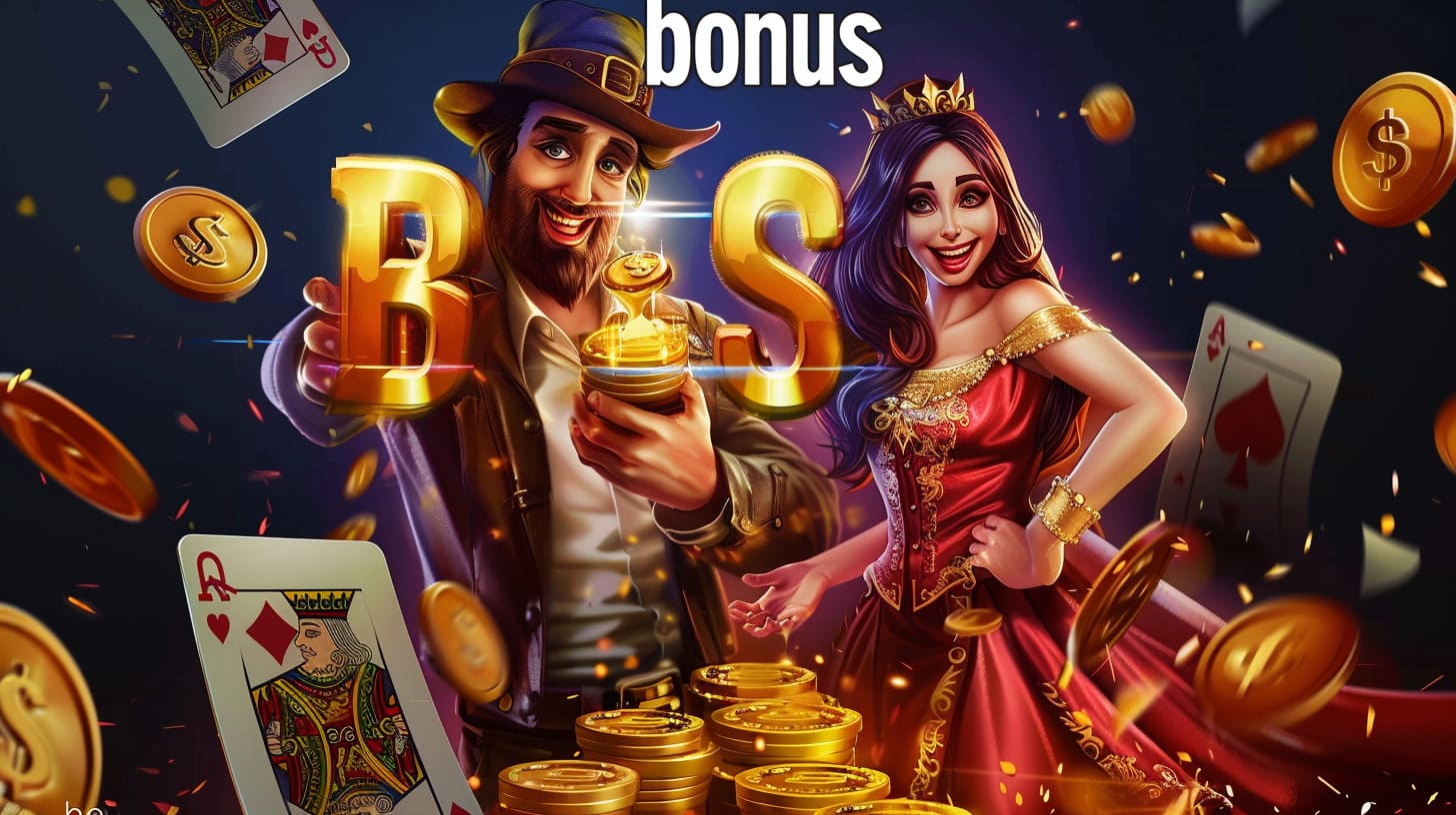 Bonus na Cassino Online 5ugame.COM